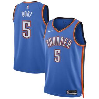 Luguentz Dort, Oklahoma City Thunder - Icon Edition